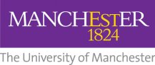 U of Manchester logo