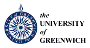 the University of Greenwich logo