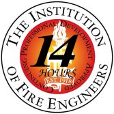 CPD approved 14 Hours logo