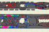 Output from the 3D View in maritimeEXODUS v5.1  - pic5