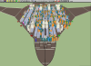 airEXODUS/vrEXODUS example application