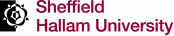 Sheffield Hallam University logo