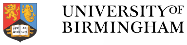 University of Birmingham logo