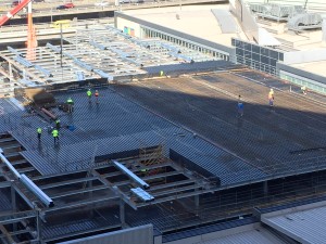 Construction site