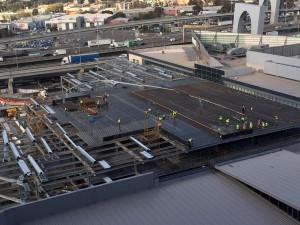 Construction site