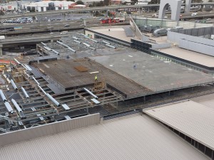 Construction site