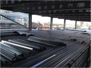 Construction site