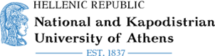 NKUA logo
