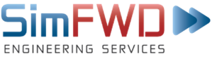 SIMFWD logo