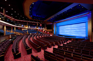 Cruise ship inside - pic 1