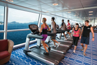 Cruise ship inside - pic 2