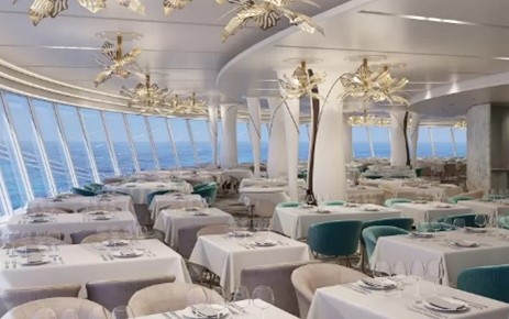 Cruise ship inside - pic 3