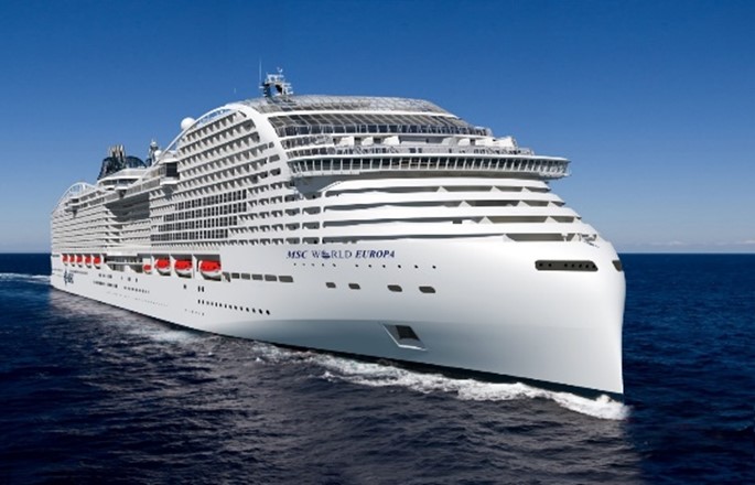 Cruise ship - pic 2