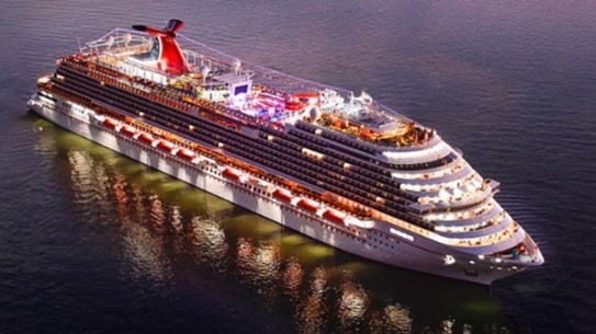 Cruise ship - pic 4