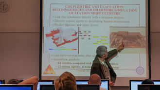 Principles and Practice of Fire Modelling
