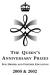 Queen's Anniversary Prize 2002