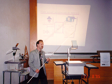 Kristen Opstad Presenting