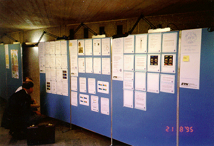 Our Posters on Display