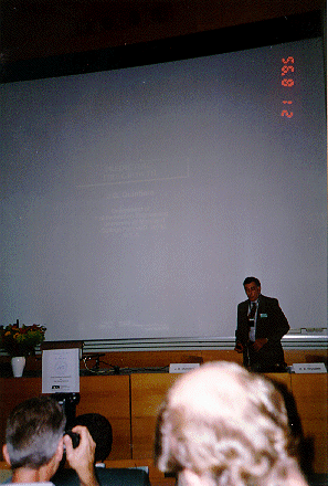 Prof Quintiere&rsquo;s Plenary Lecture